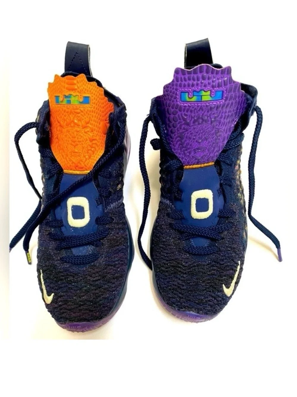 Nike LeBron 17 “Monstars” Sneakers Space Jam 2 size 4.5Y
